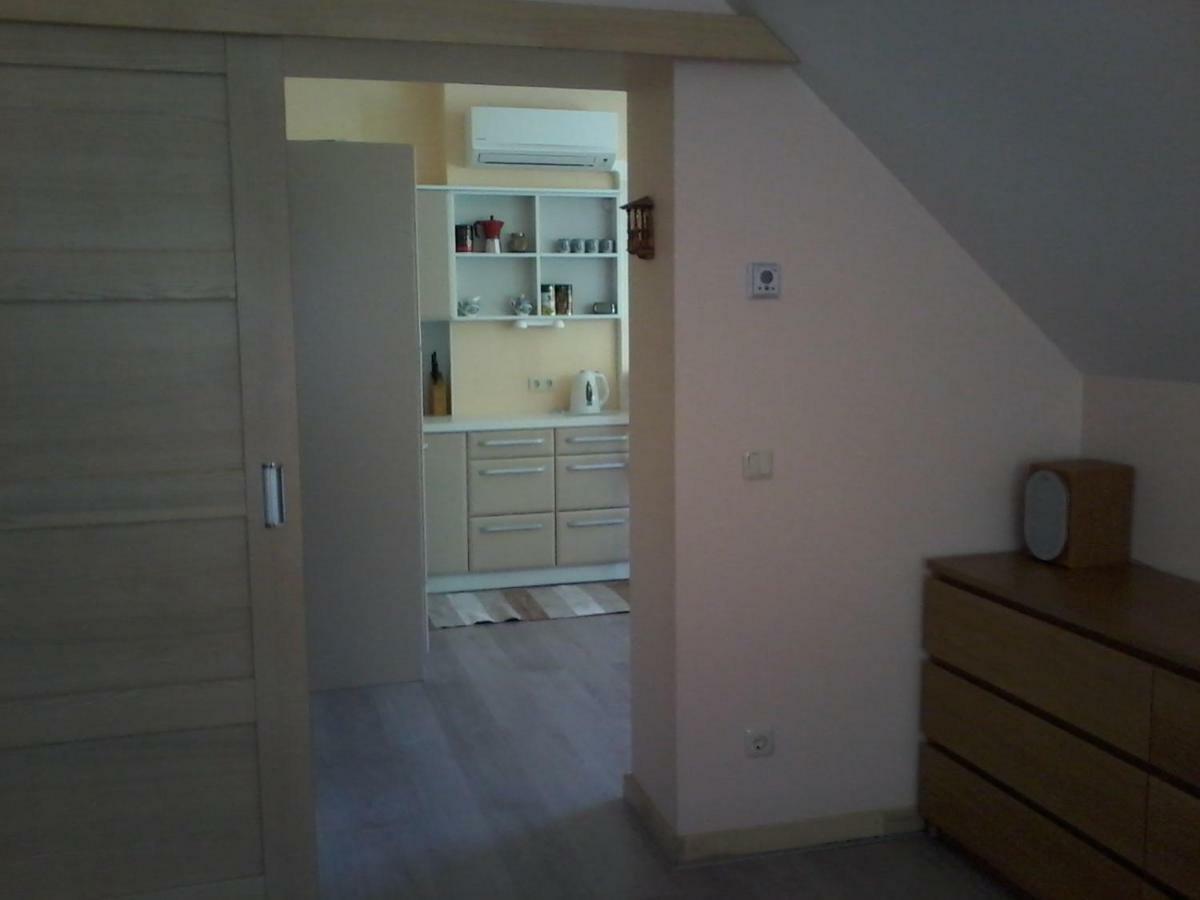 Gintaro Apartamentai Palanga Exterior foto