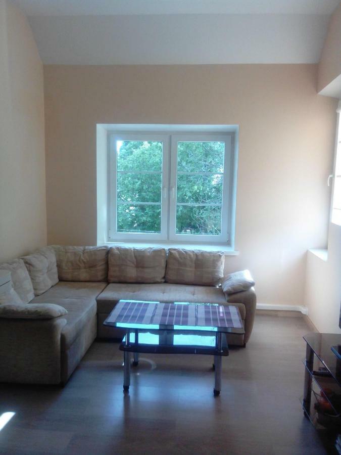 Gintaro Apartamentai Palanga Exterior foto